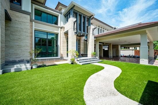 เศรษฐสิริ กรุงเทพ-ปทุมธานี