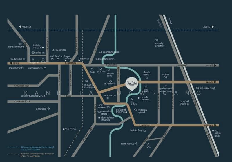 ตึกแถว หน้ารามคำแหง ตรงข้าม BigC หัวหมากทาวส์ ติดซอยรามคำแหง24 รูปที่ 3
