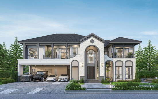 ตึกแถว หน้ารามคำแหง ตรงข้าม BigC หัวหมากทาวส์ ติดซอยรามคำแหง24 รูปที่ 6